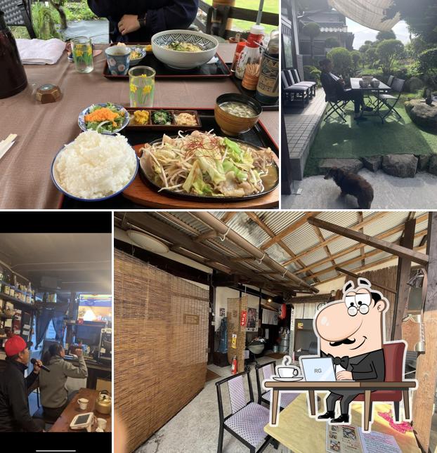 古民家cafe もんじんこ1618