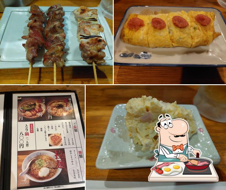 まいど・炭焼 中央店