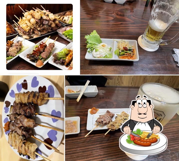 串焼家 のっけ