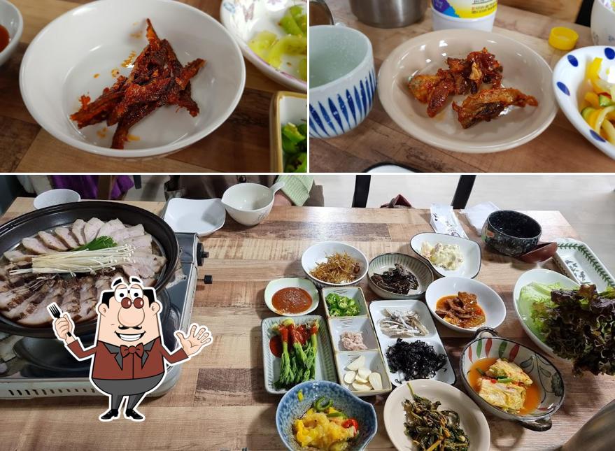 가마솥약밥상