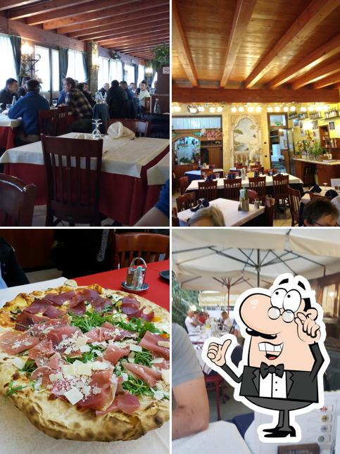 Ristorante Pizzeria Al Grillo