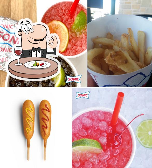 Sonic Drive-In