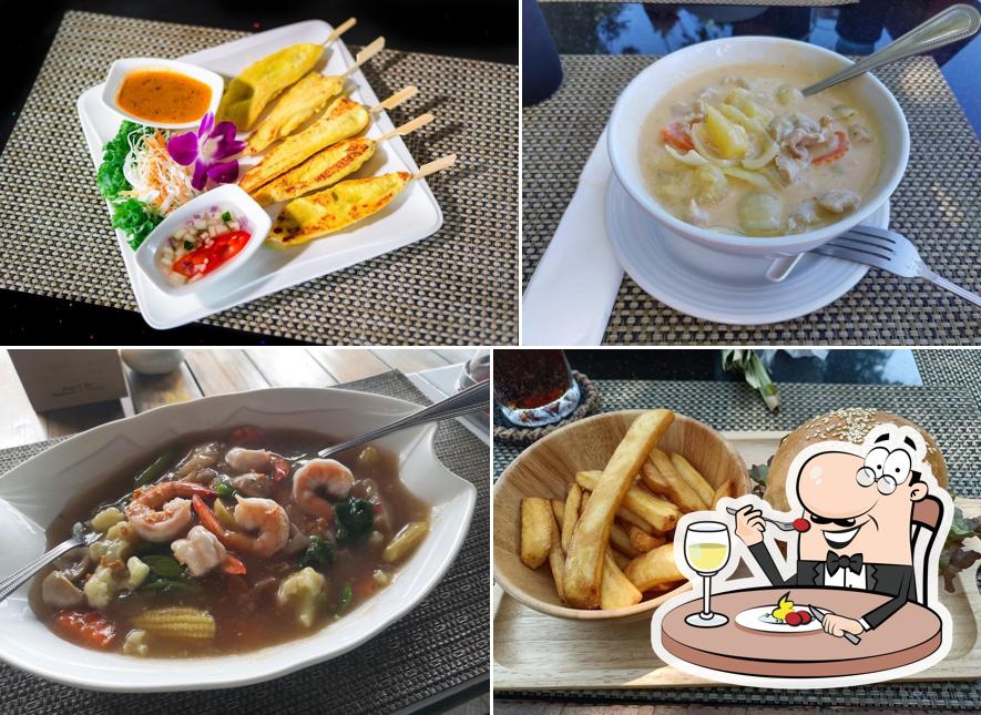 The Klong Beach Restaurant and Bar