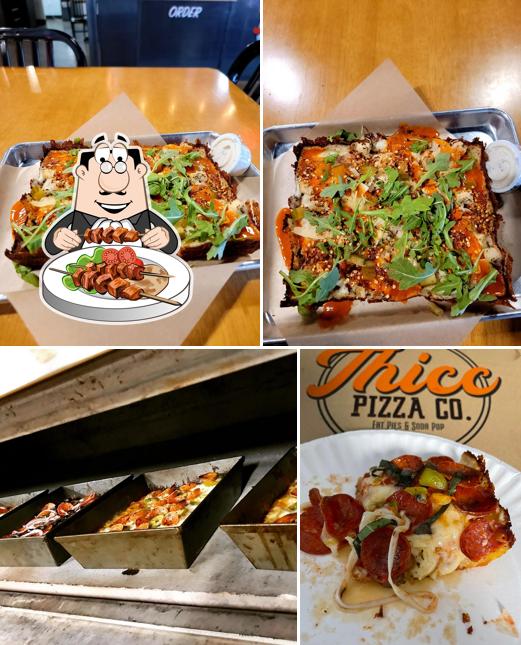 Thicc Pizza Co.