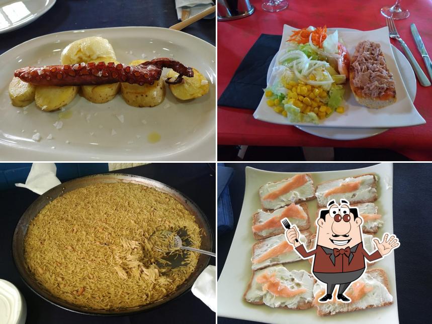 Restaurant Olmos