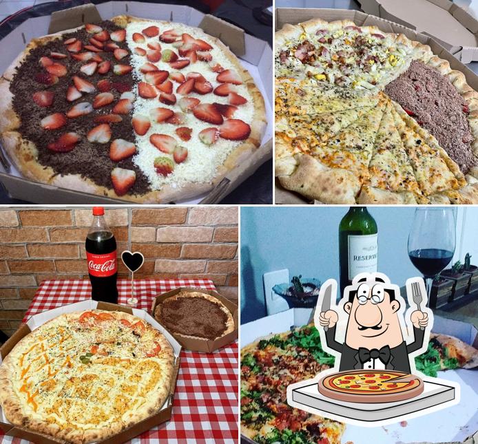 Galeria Pizzas Aventureiro