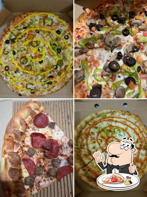 Maestro Pizza