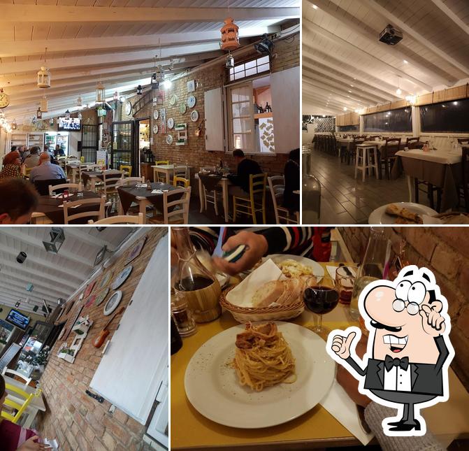 Al Tocco - Trattoria Tipica Senese