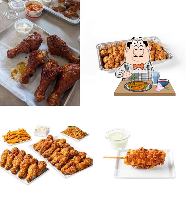 Bonchon Jonesboro - Red Wolf Blvd