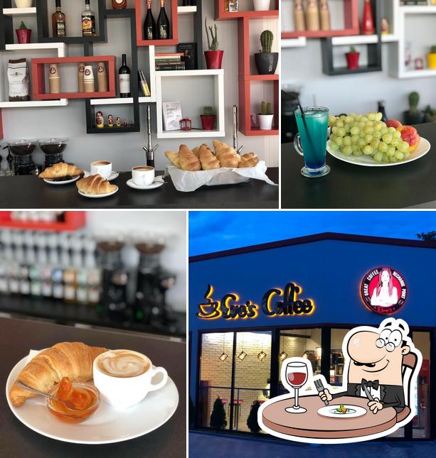 Eve’s Coffee