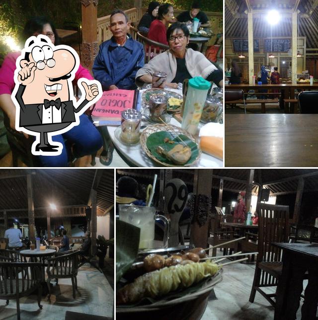 Wedangan Joglo Gentan