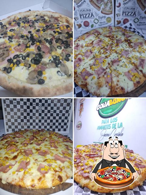 Cowabunga Pizza