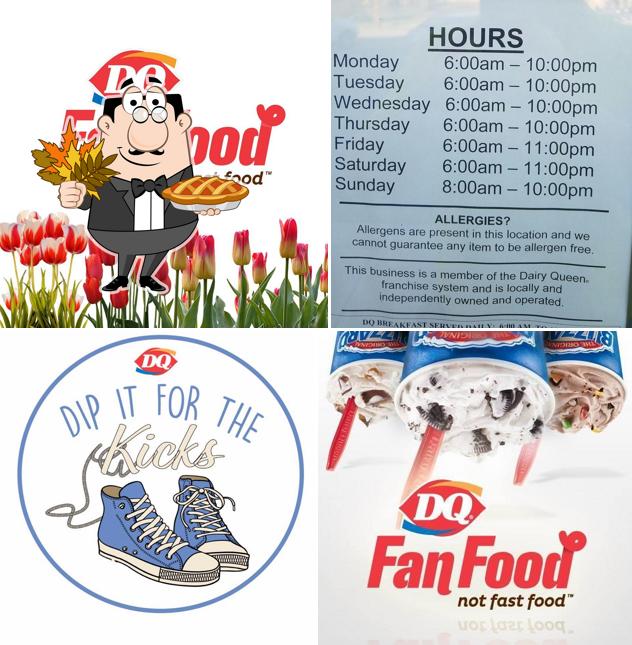 Dairy Queen Grill & Chill