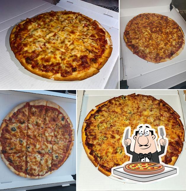 Dream’s Pizza