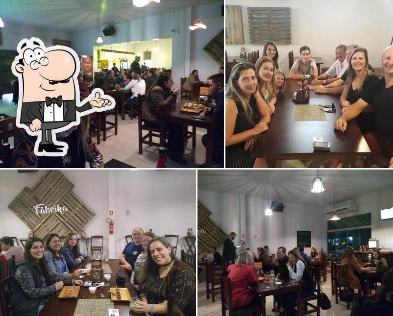 FÁBRIKA Restaurante e Choperia