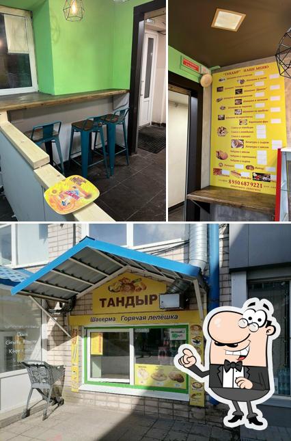 Горячие лепёшки из тандыра