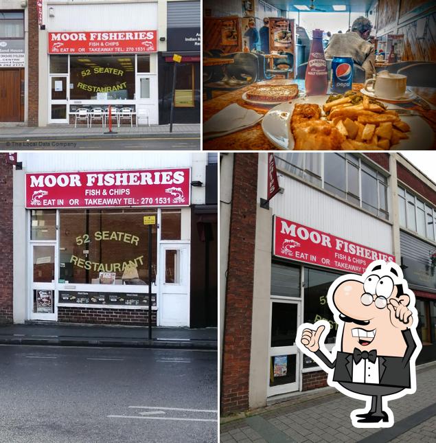 Moor Fisheries