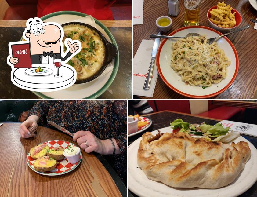 Frankie & Benny's
