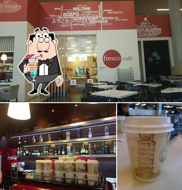 Fresco Cafe