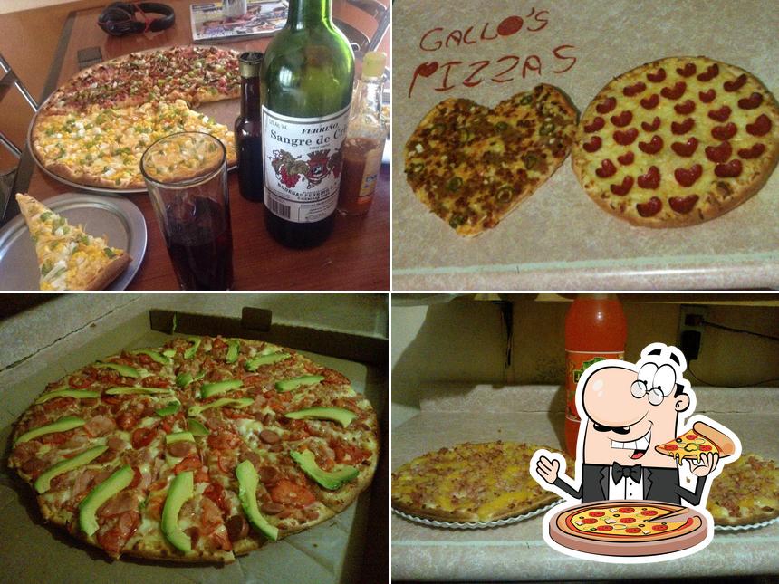 Gallos Pizza