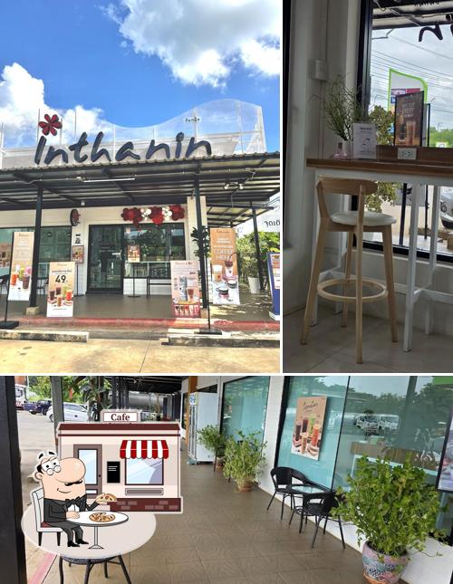 Inthanin Coffee ครบุรี