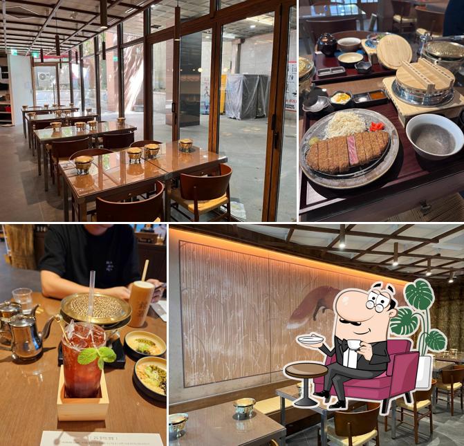 Mapo Restaurants Gyudo