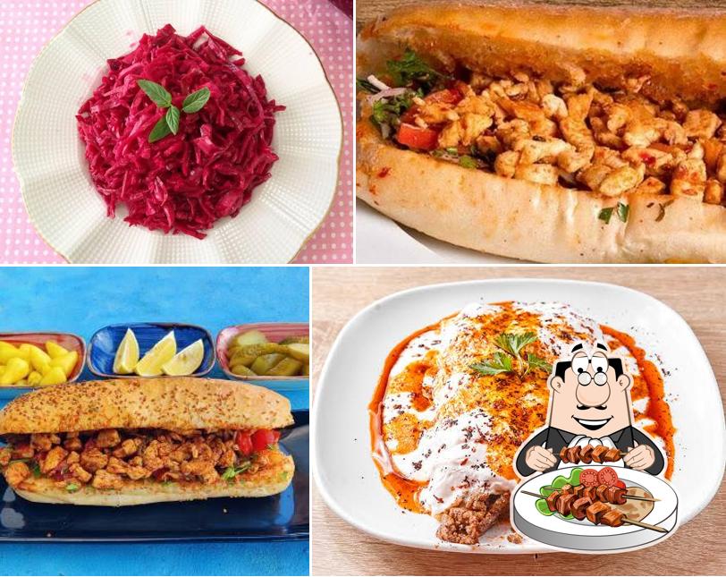 Mersin Tantuni