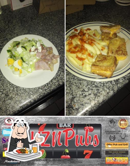 Pirate Tapas