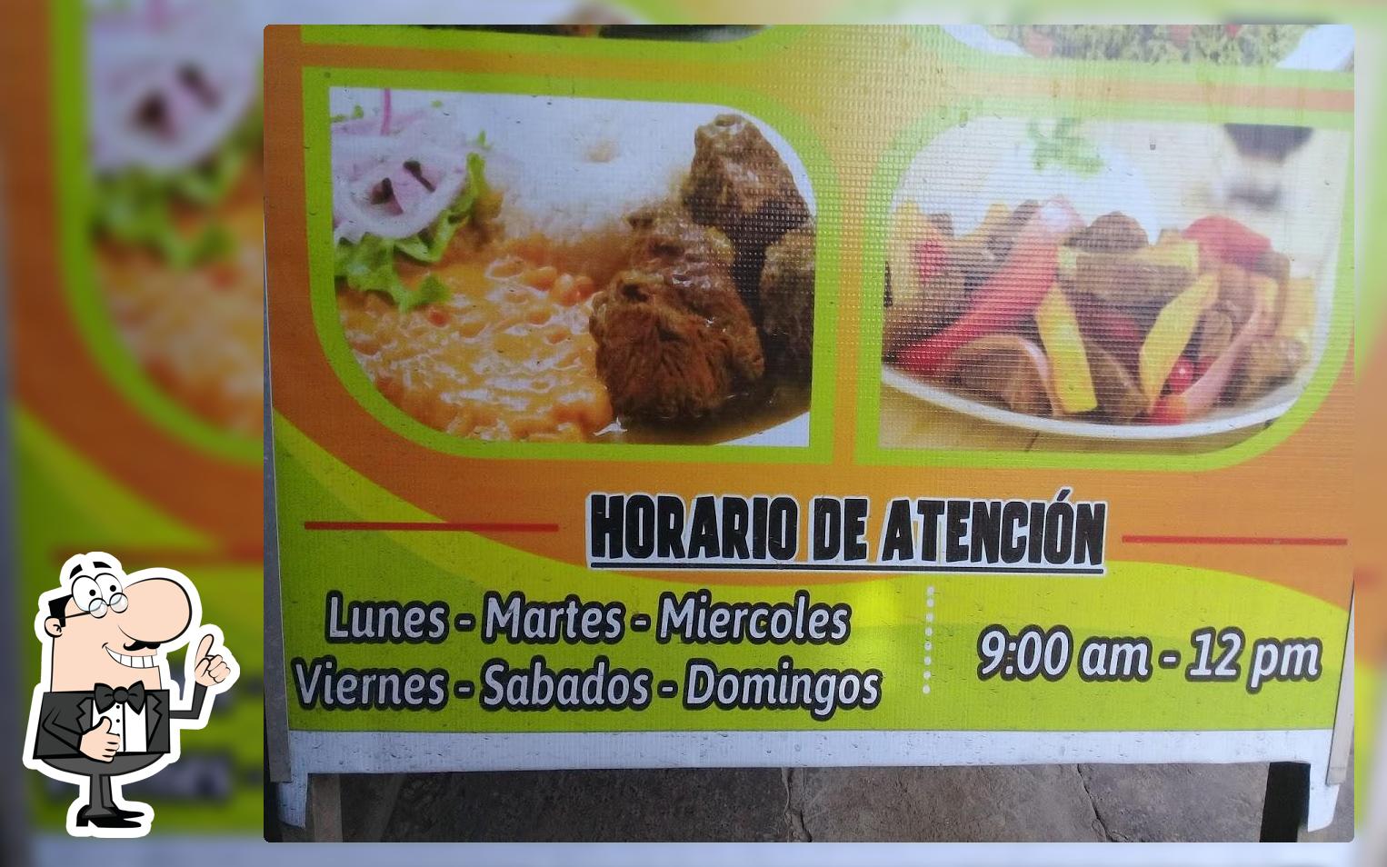 Restaurant Al Paso Mi Cesar