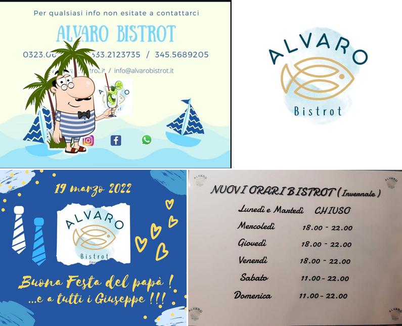 osteria alvaro