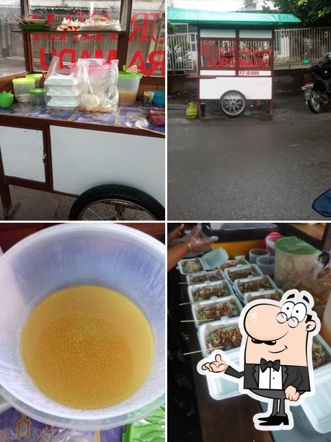 BUBUR AYAM SURAMADU