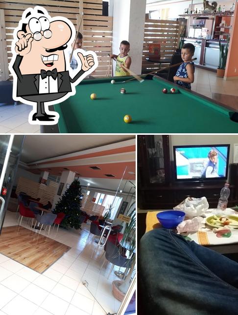 Bar Restorant LUX