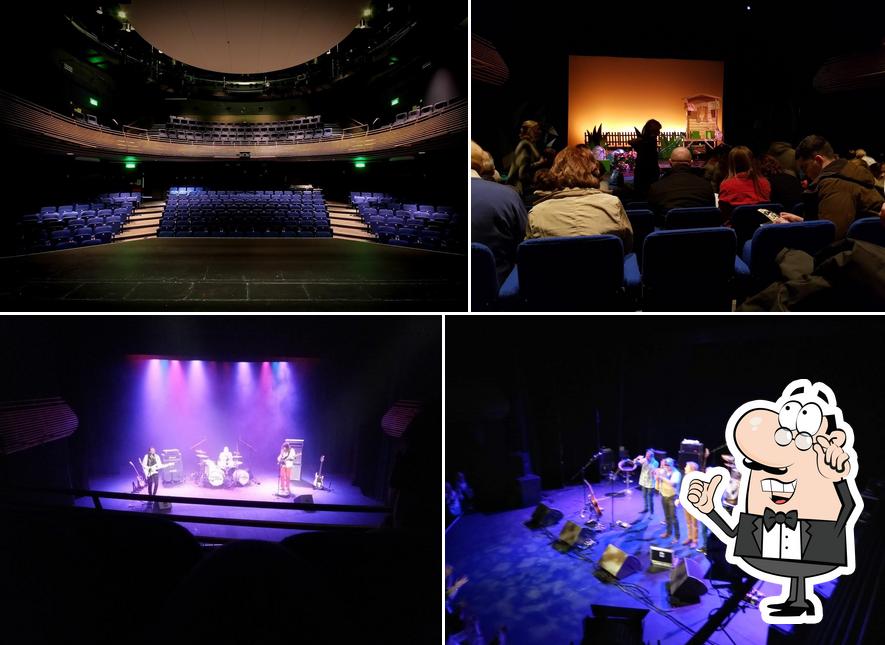 Chequer Mead Theatre