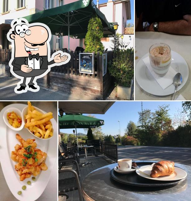 Buffet de la Gare Pensier