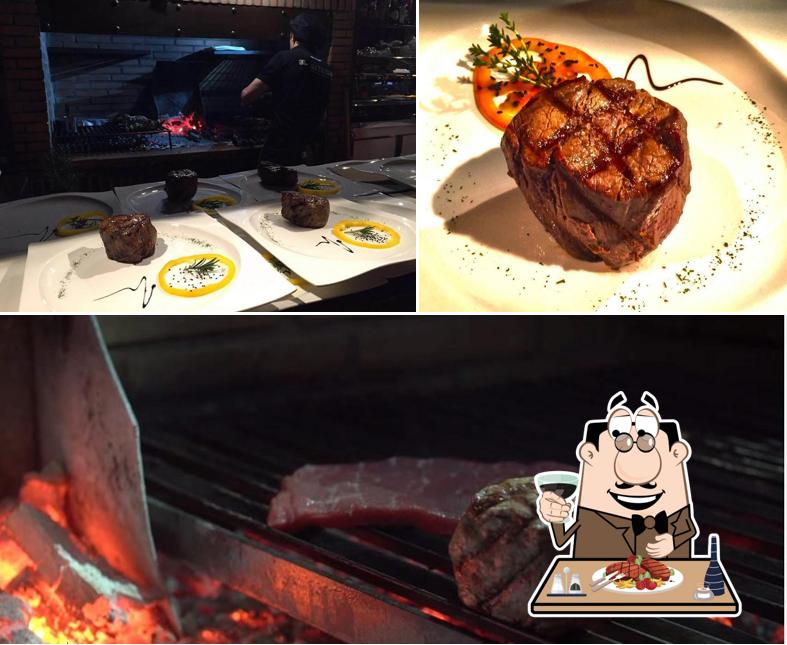 El Estribo Parrilla Argentina Manilva