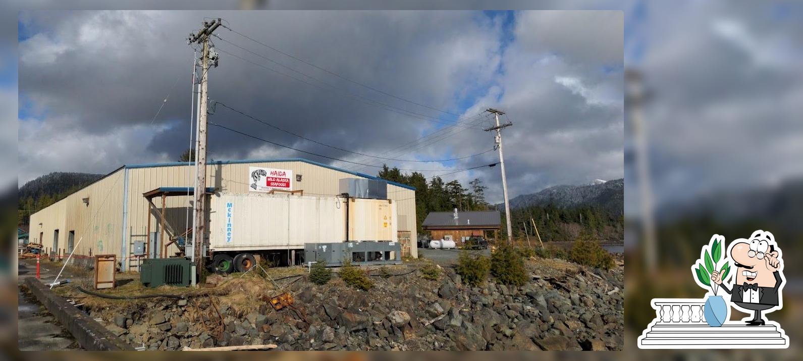 Haida Wild Alaska Seafood