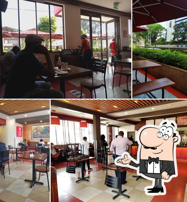 Java House - Engen, Parklands Road