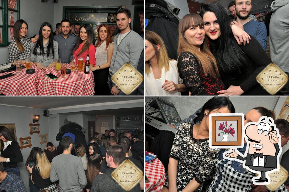 Kafana Čardak