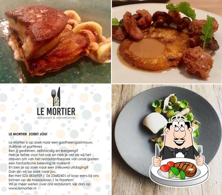 Restaurant Le Mortier