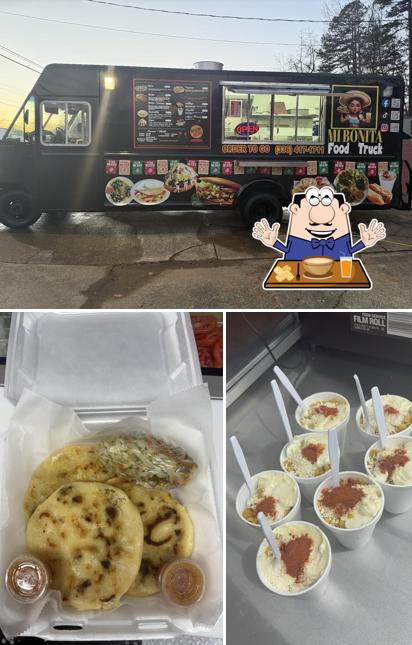 MI BONITA FOOD TRUCK