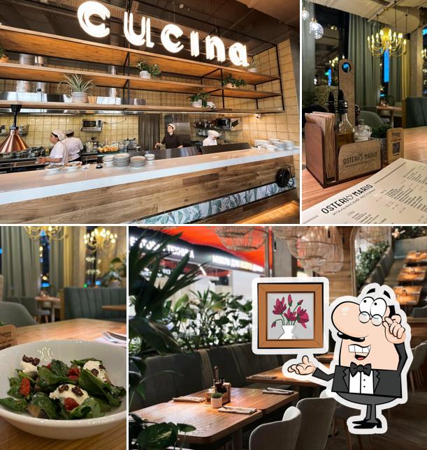 Osteria Mario