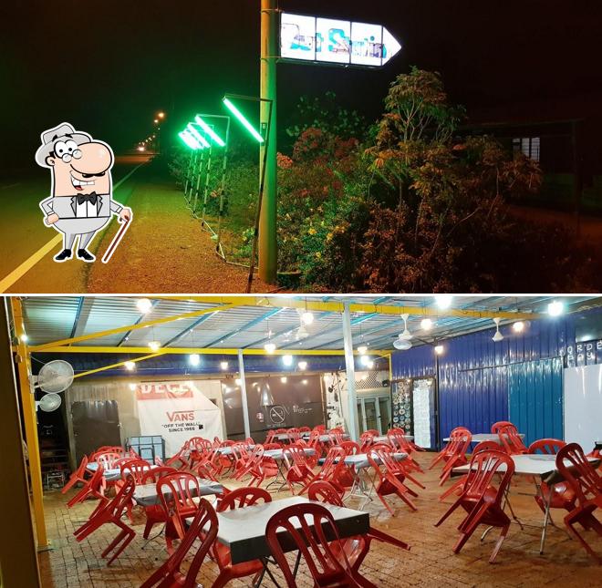 Out Station