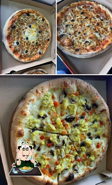 Pizza food
