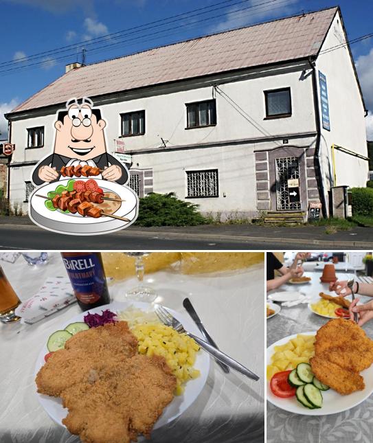 Restaurace Golf klub (Agrobar)