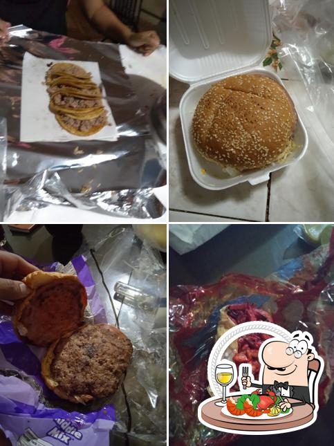 Tacos de bisteck Lia