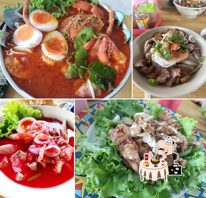 ครัวตัวกลม นาหม่อม