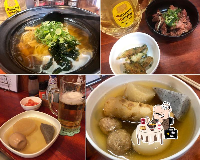 おでん居酒屋 信