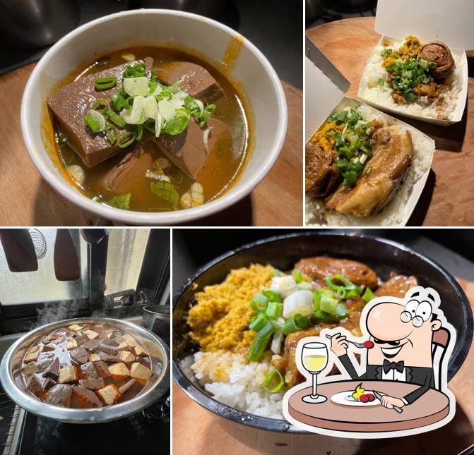 魯辣辣 火鍋料 火鍋湯底（虎尾永興黃昏市場店）