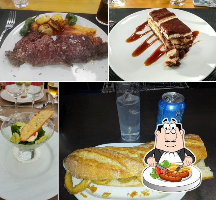 Restaurante El Puerto