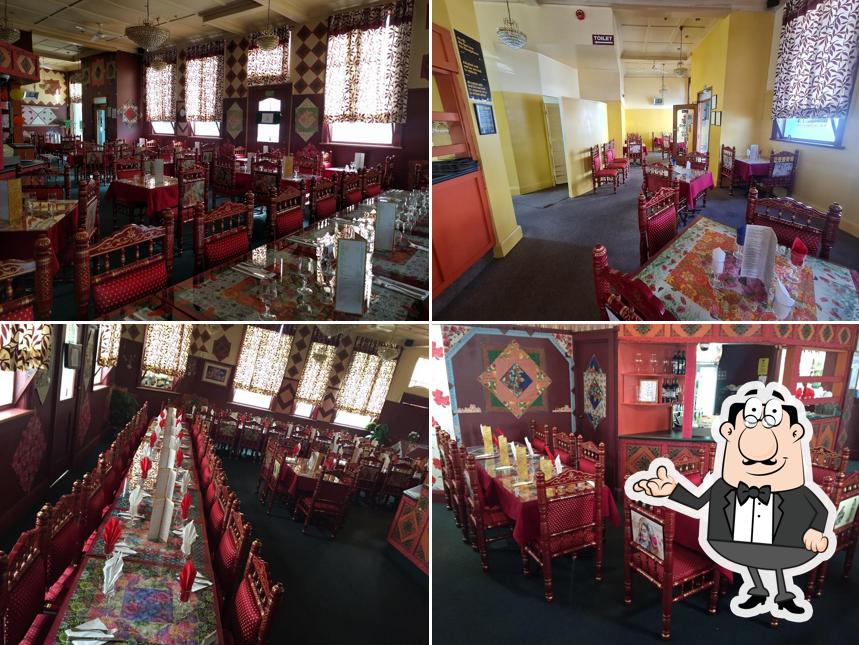 Sangam Indian Restaurant